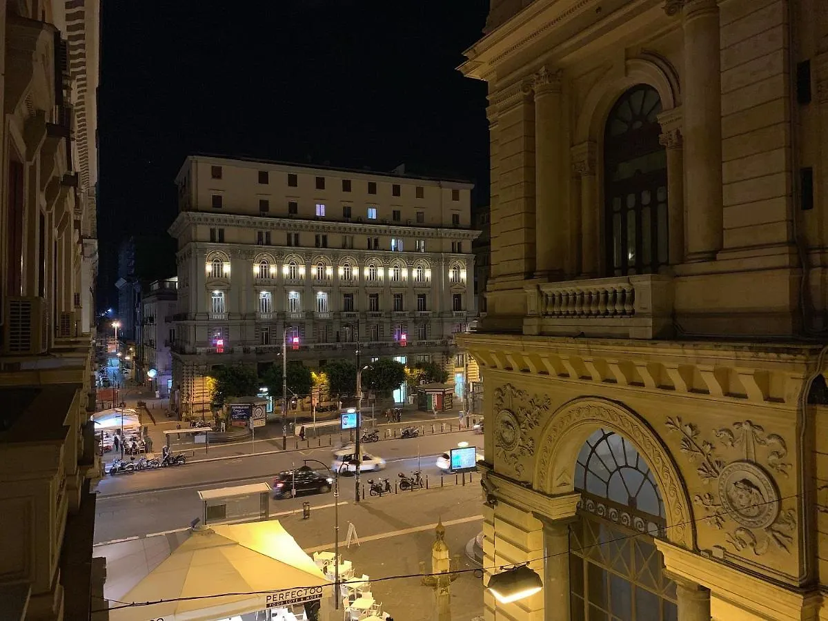 Bed and breakfast Sibilla Napoli