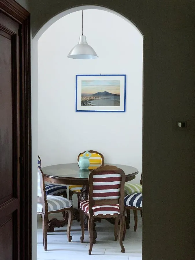 Bed and breakfast Sibilla Napoli 3*, Naples
