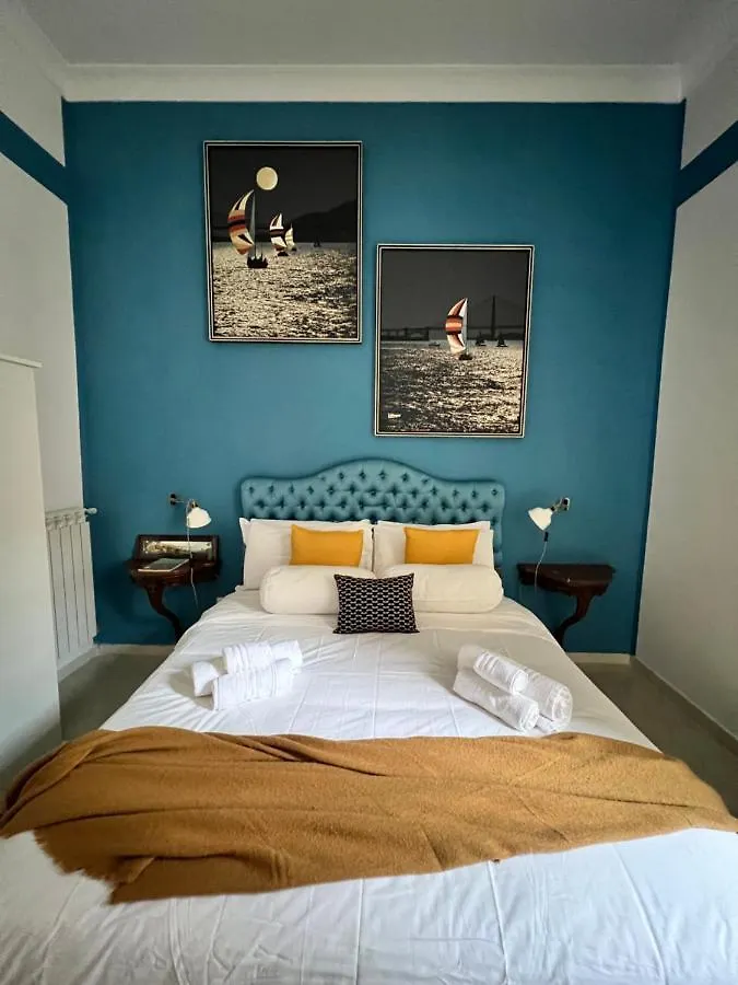 Bed and breakfast Sibilla Napoli Italie