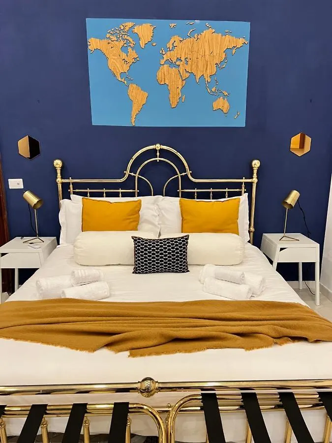 Bed and breakfast Sibilla Napoli Naples