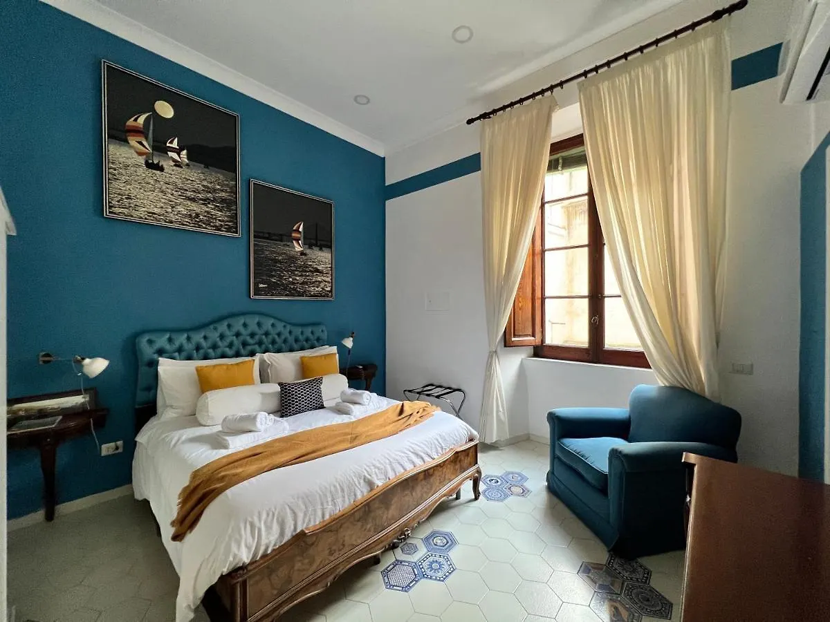 Bed and breakfast Sibilla Napoli Couette-café Naples