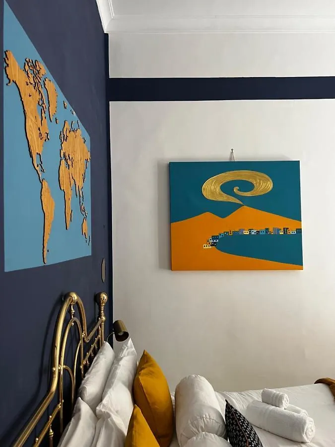 Couette-café Bed and breakfast Sibilla Napoli