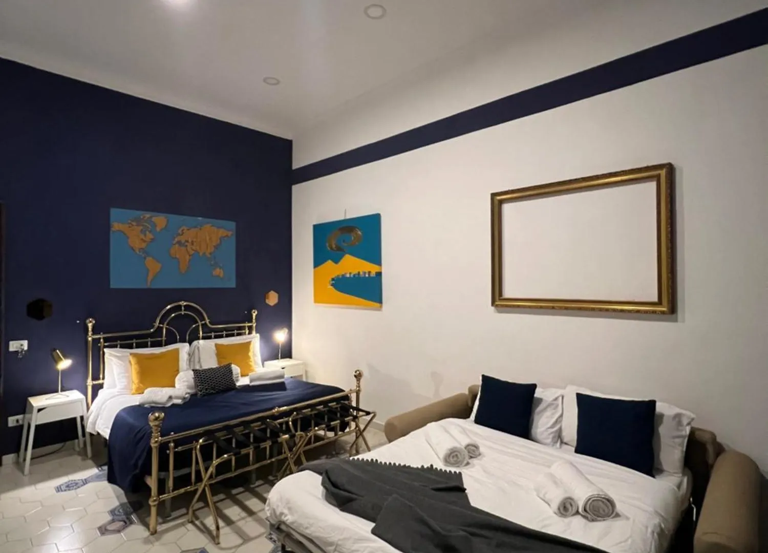 Bed and breakfast Sibilla Napoli Naples