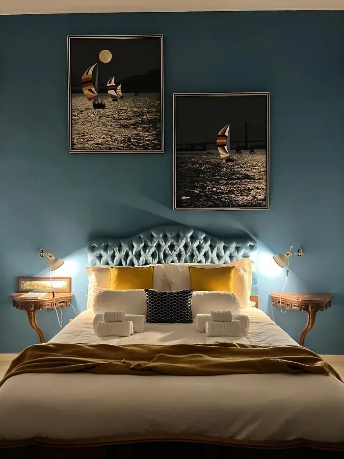 ***  Sibilla Napoli Bed & Breakfast イタリア