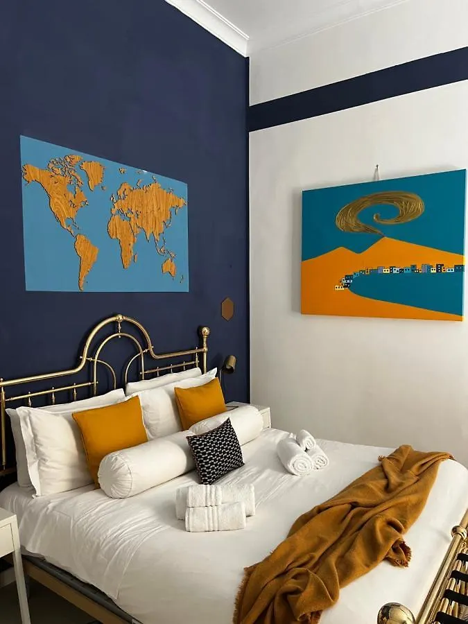 Sibilla Napoli Bed & Breakfast  ナポリ