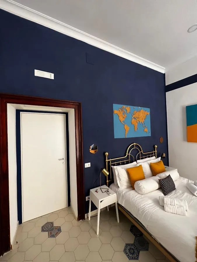 ***  Sibilla Napoli Bed & Breakfast イタリア