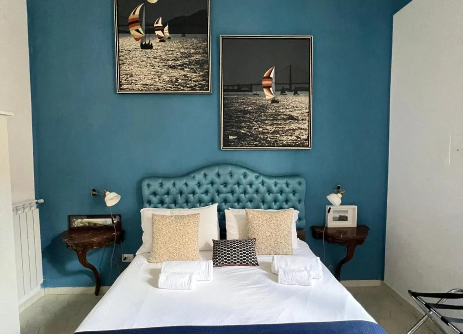 Sibilla Napoli Bed & Breakfast 3*, ナポリ イタリア