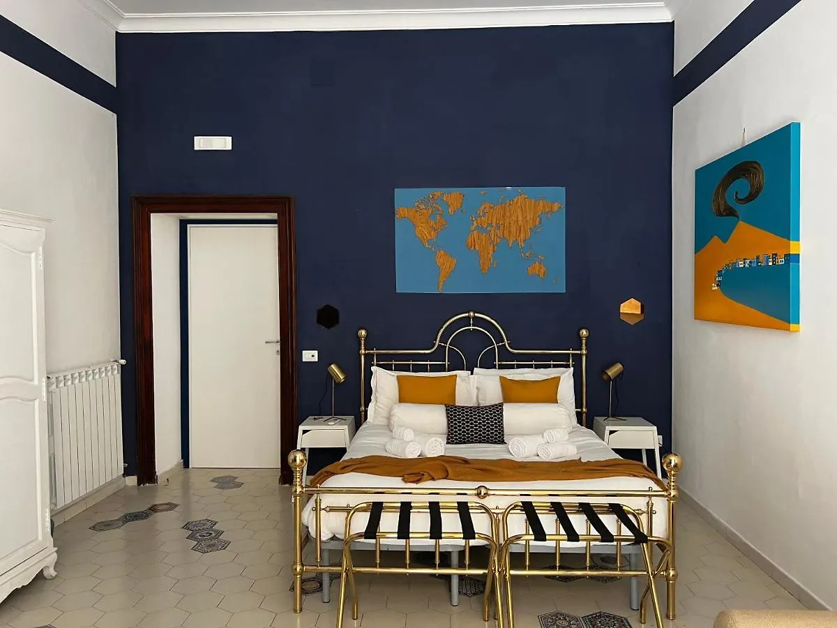 ***  Sibilla Napoli Bed & Breakfast Italy