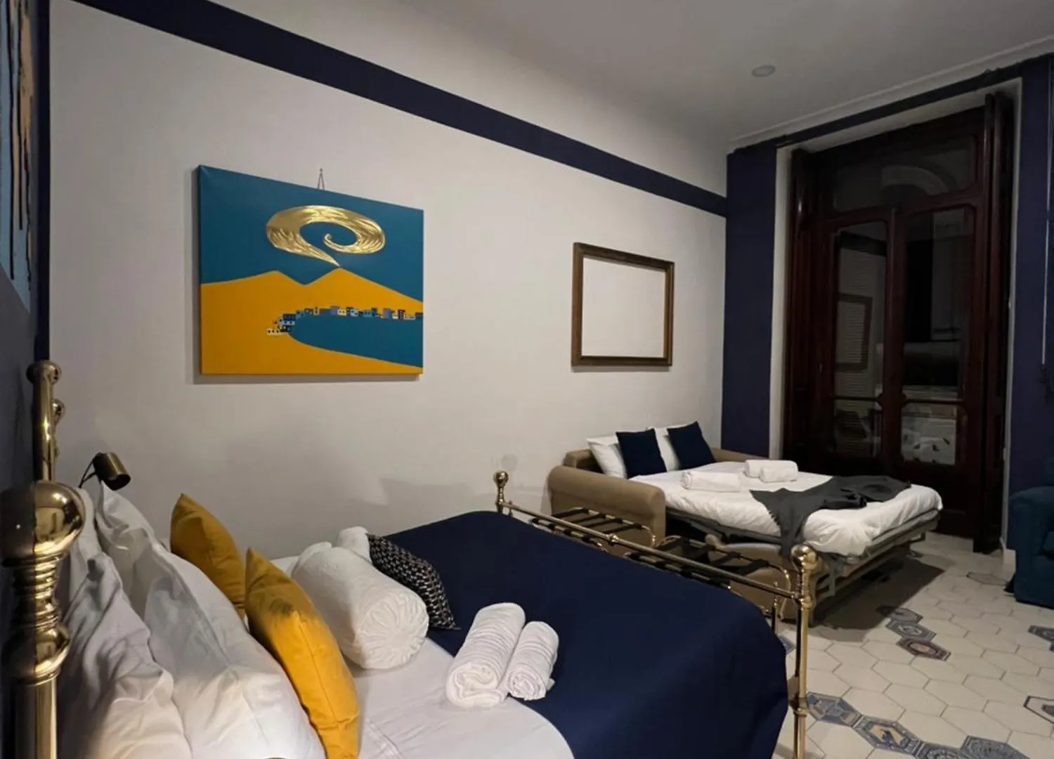 Sibilla Napoli Bed & Breakfast Italy